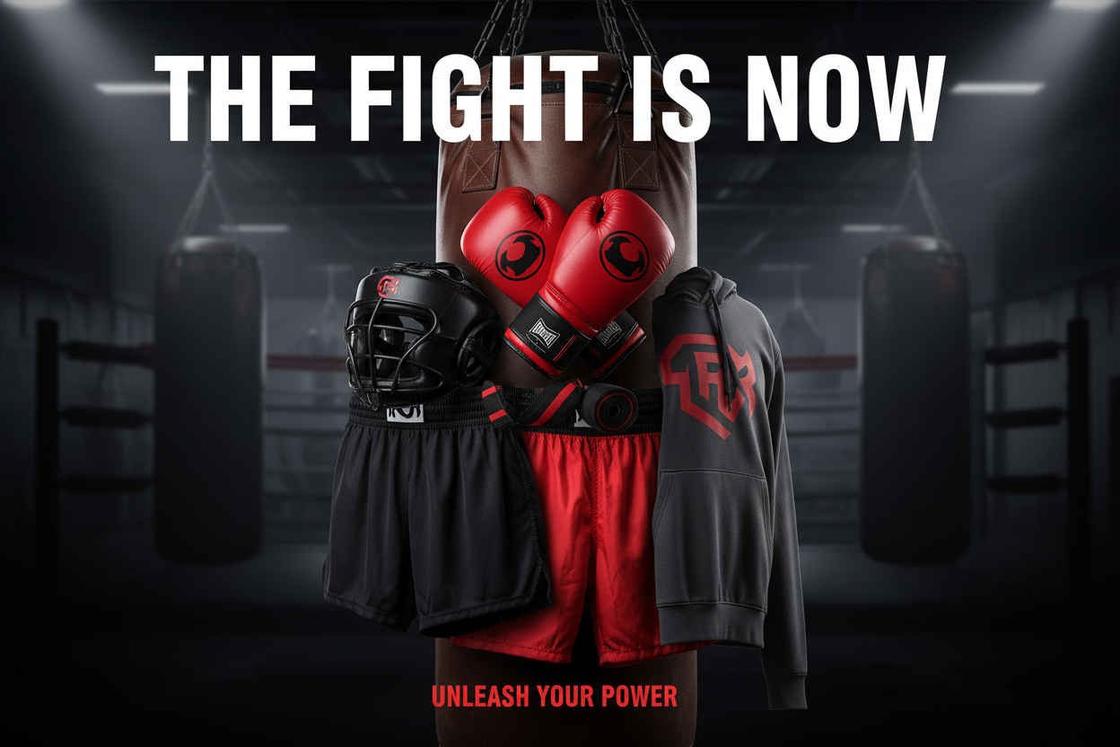 Fight Ready